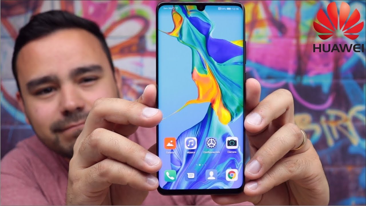 HUAWEI P30 PRO um MUNDO de POSSIBILIDADES ! ANÁLISE [ Review ] COMPLETA !