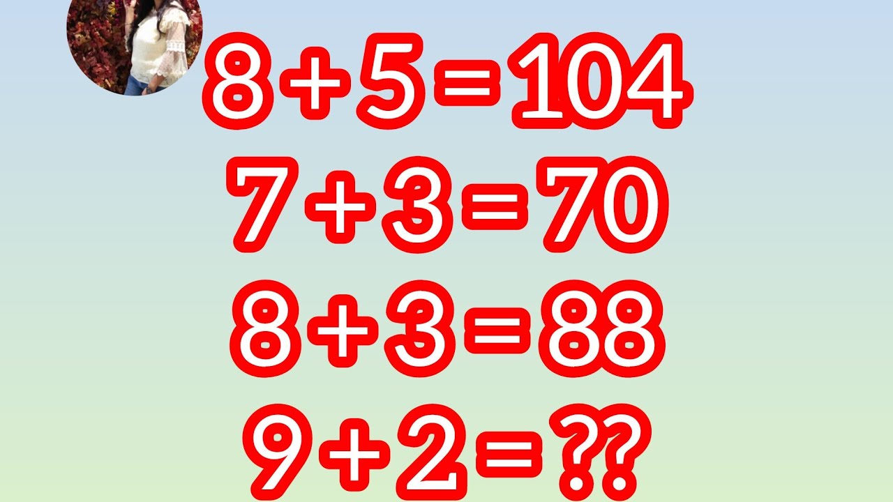 MATH REASONING QUIZ 😇 (PARTS:-6)