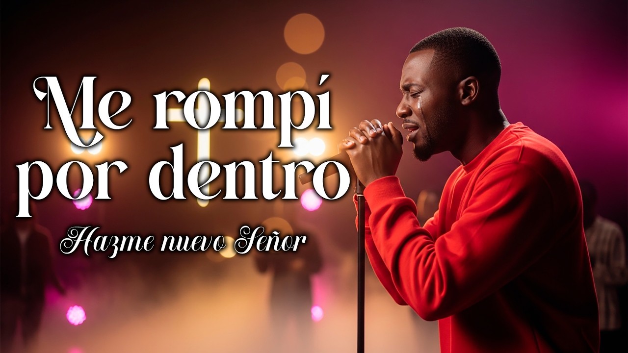 LLORANDO ANTE EL SEÑOR | MÚSICA QUE RESTAURA TU CORAZÓN ✝️🙏✨ — ALABANZA Y CONSUELO