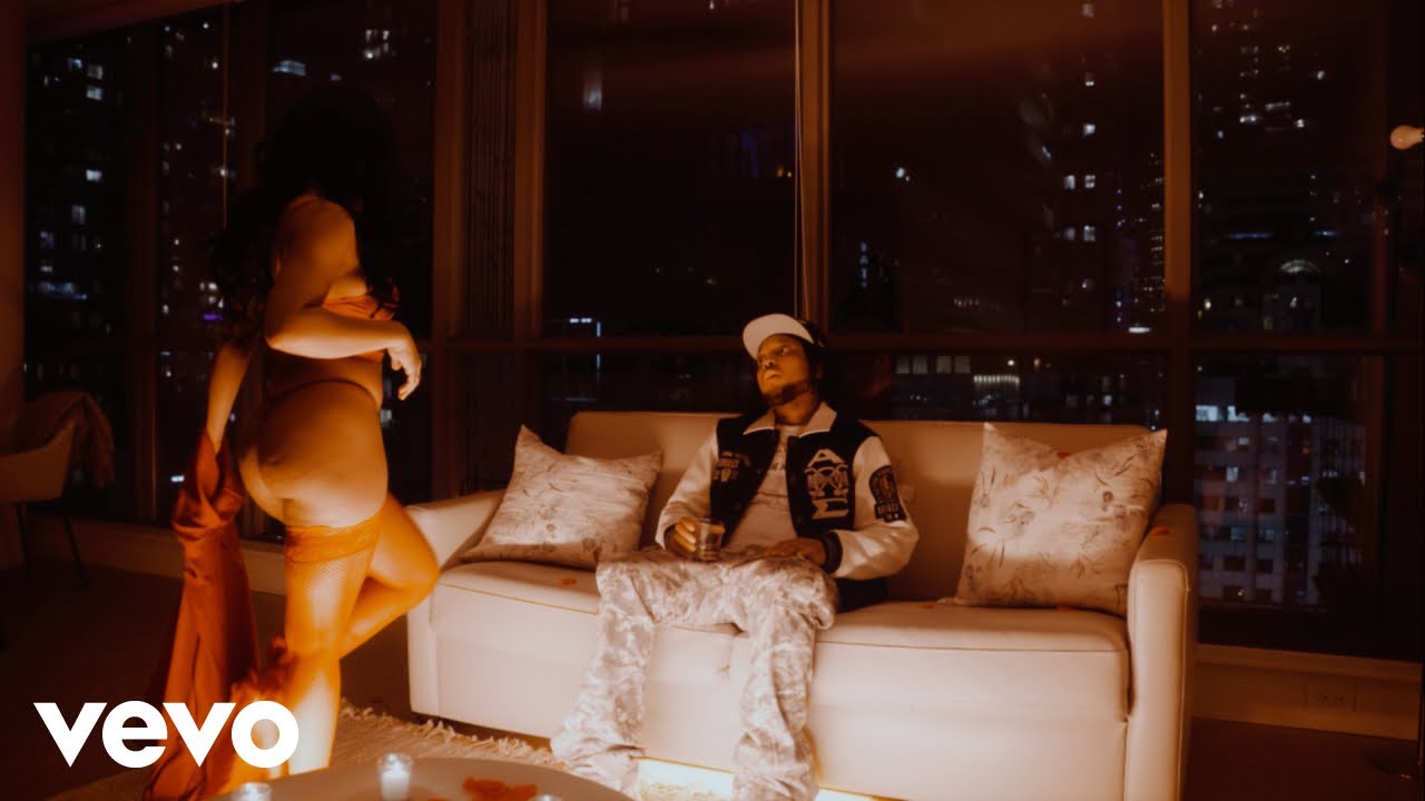 Pvrx - Good Time (Official Video)