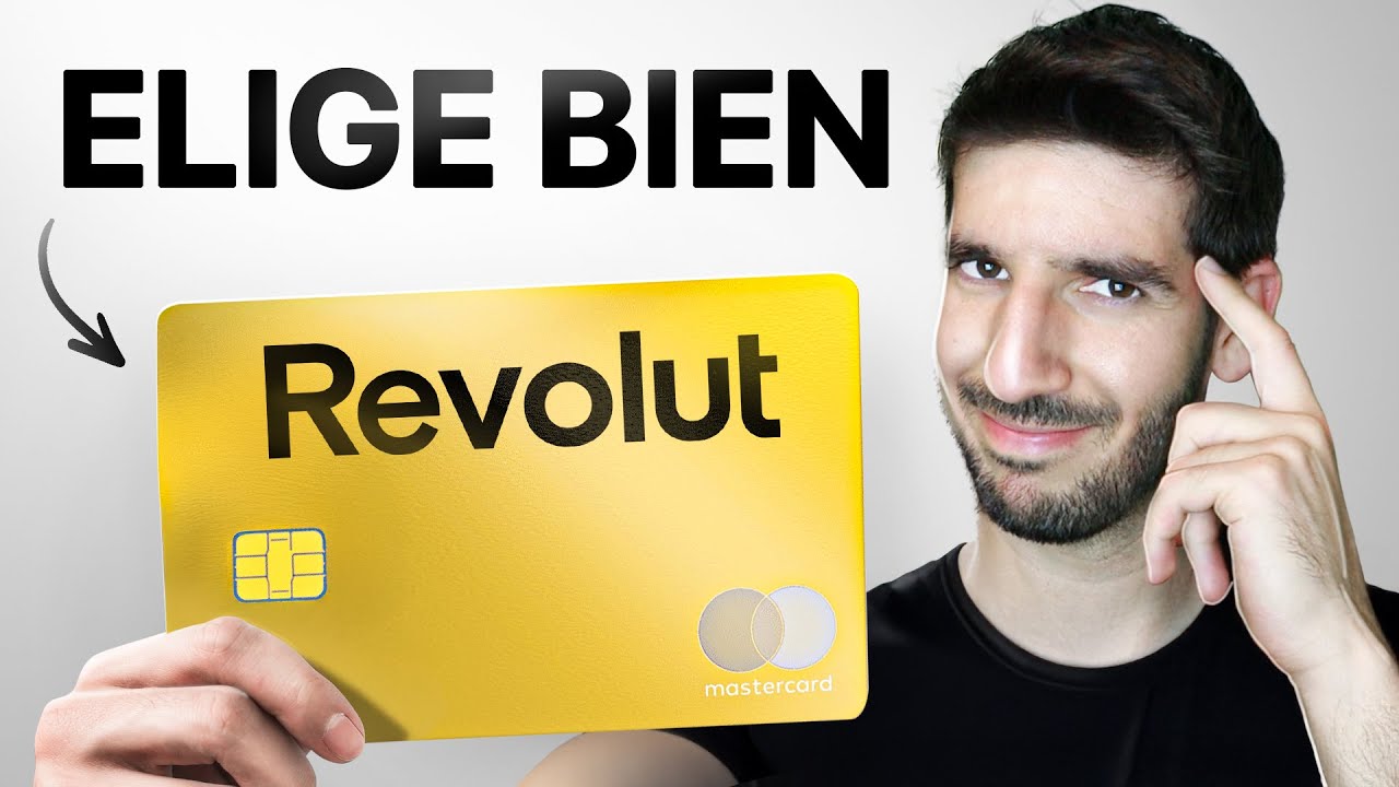 Mira este v&iacute;deo antes de usar Revolut (te puede ahorrar dinero)
