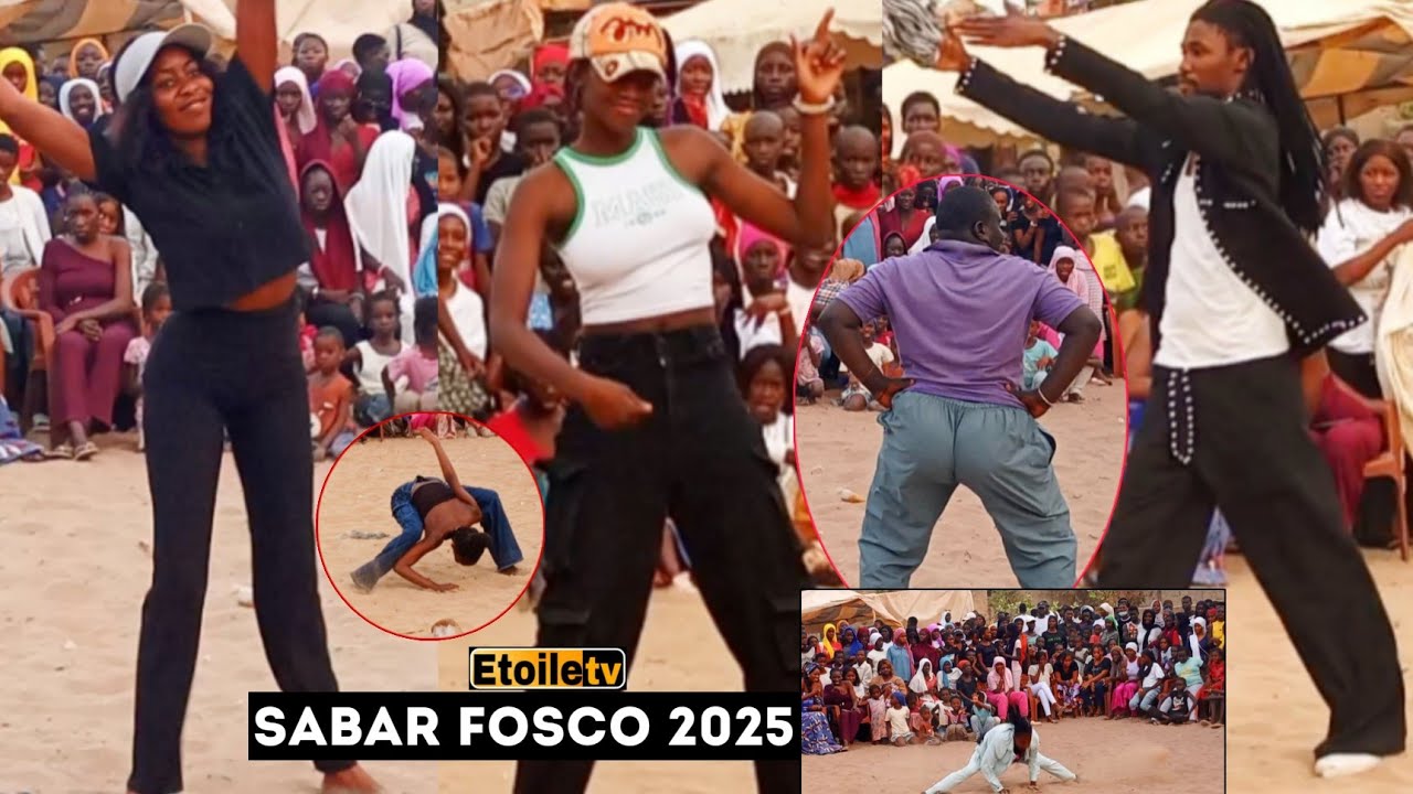 SABAR FOSCO UPIS 2025: XALÉ BOU DJIGUÉNE BI TODJNA FI RADIAKH DU JAMAIS VU😱