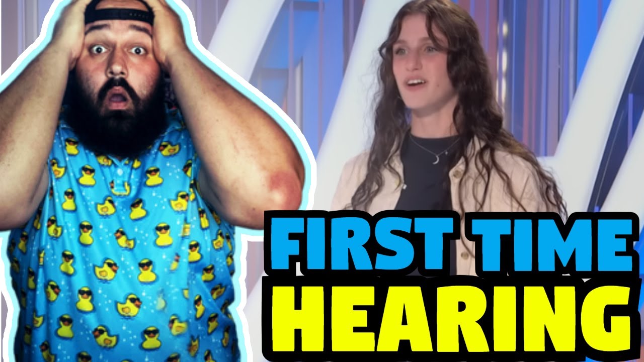 ABI CARTER - AMERICAN IDOL  (REACTION)