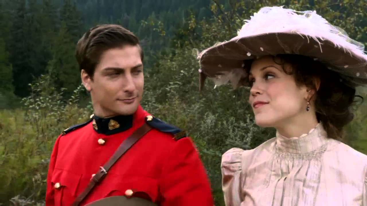 Hallmark Channel - When Calls the Heart - On Location