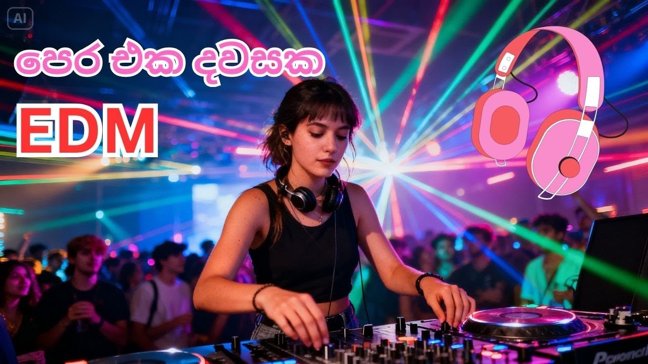 Pera Eka Dawasaka (පෙර එක දවසක) EDM