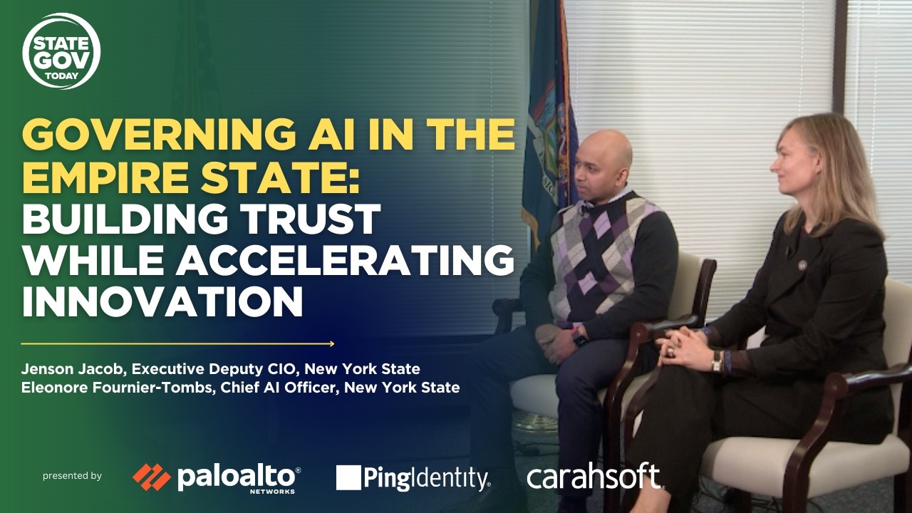 Governing AI in the Empire State: Building Trust While Accelerating Innovation