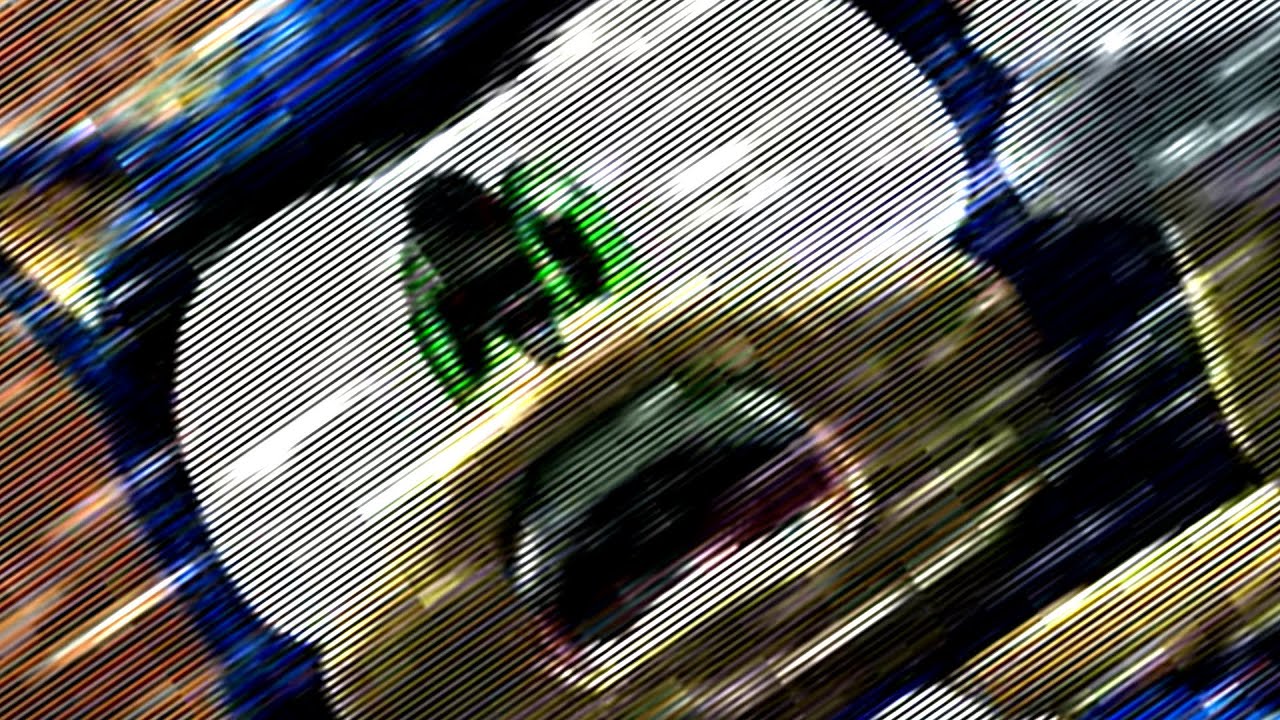 The Sonic Scrambled Channel