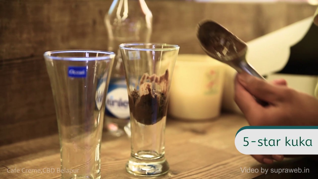 Cafe Creme  CBD Belapur Profile Video