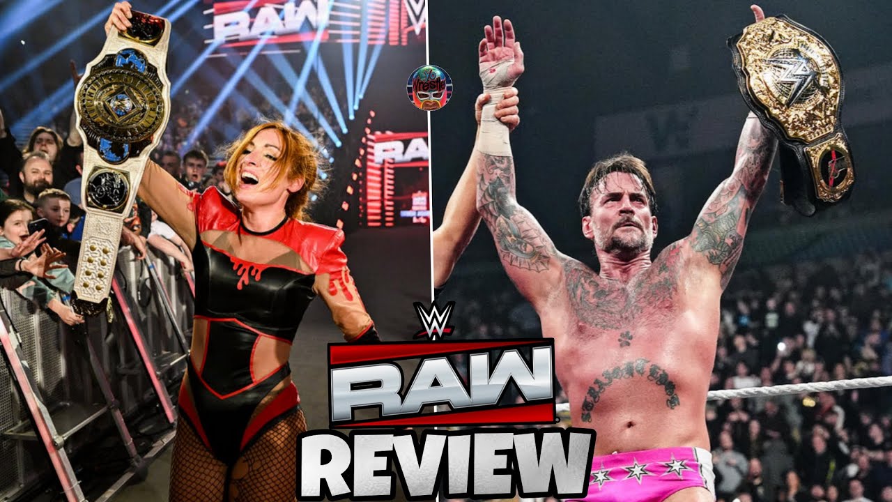 RAW 19 de ENERO 2026 | Análisis y Review | Yo, Wrestler 
