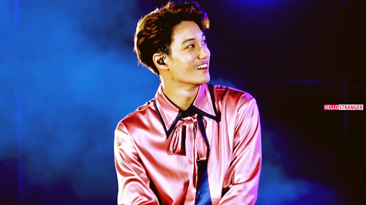 170527 EXO`r DIUM Dot 유성우 focus.KAI