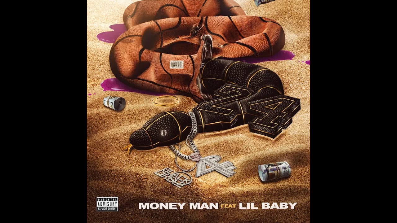 Money Man - 24 (feat. Lil Baby) (Instrumental)