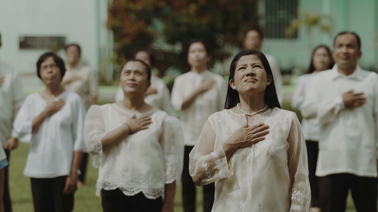Philippine National Anthem l Iloilo Science and Technology University l PICO 2021