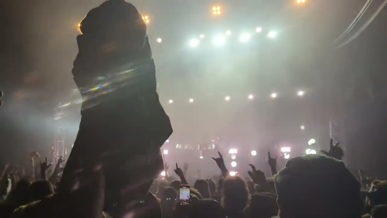 Meshuggah - Mind's Mirrors + In Death - Is Life - Live At Arctangent Festival 2024