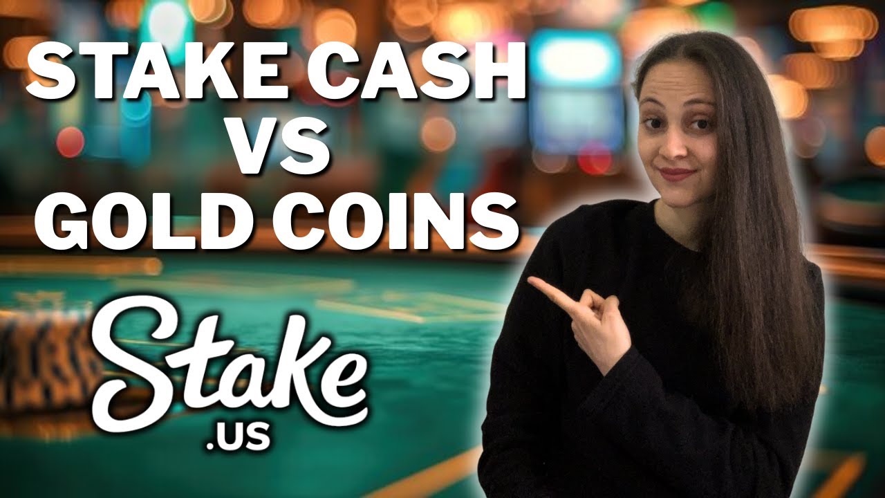 Stake US Gold Coins & Stake Cash EXPLAINED 💰 | Real Gambling or Just a Trick?