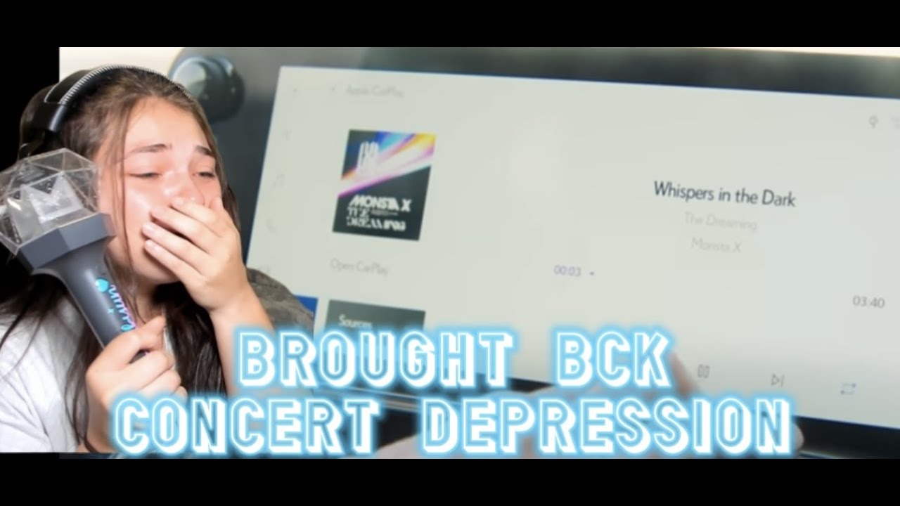 (HAD A BREAKDOWN!😭😭)MONSTA X 몬스타엑스 'Whispers in the Dark'/REACTION
