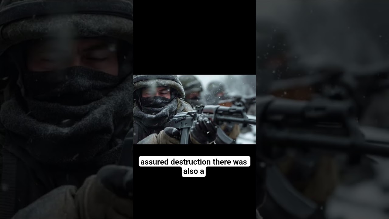 Cold war and the fields they fought for.