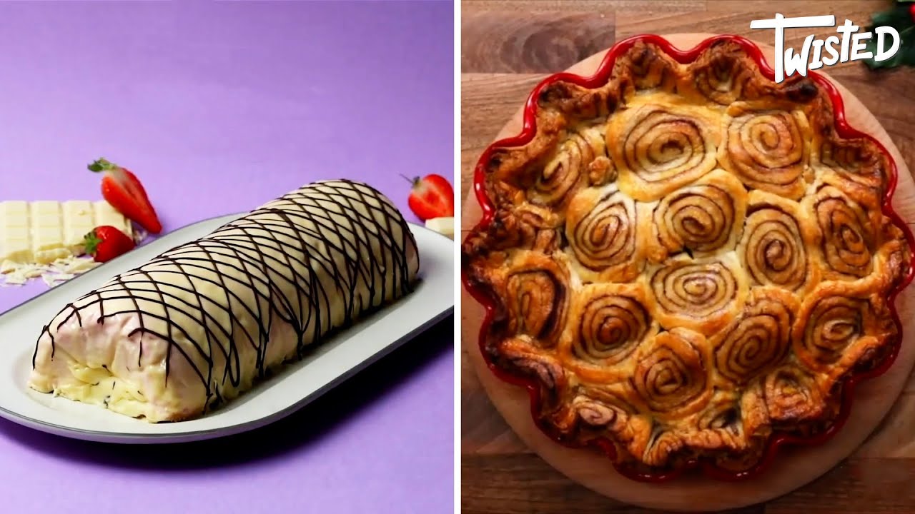 4 Easy To Bake Cakes For Christmas