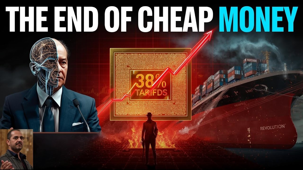 The End of Cheap Money & The AI Revolution | Economics Without Myths