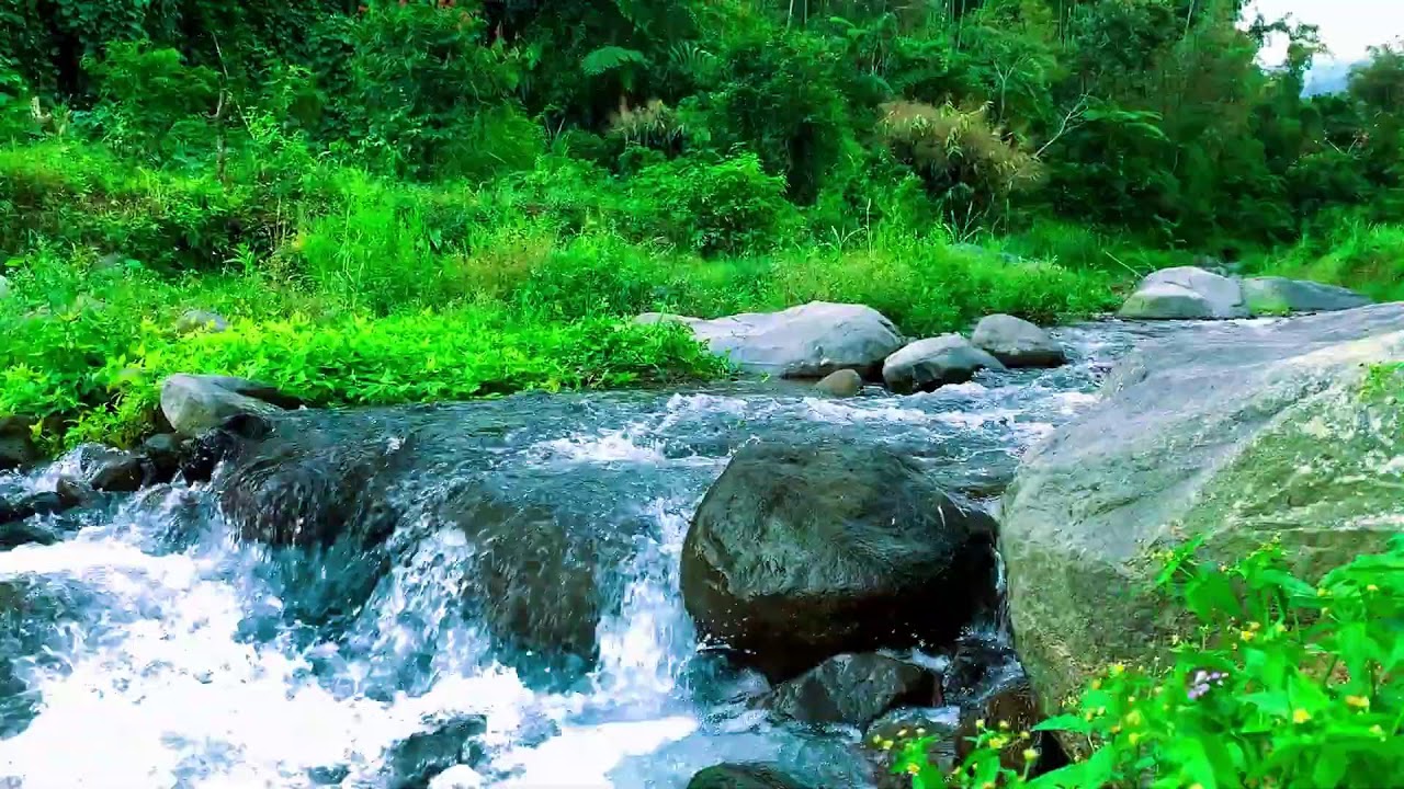 Harmonious Crystal Water Stream to help Insomnia Relief & Emotional Balance
