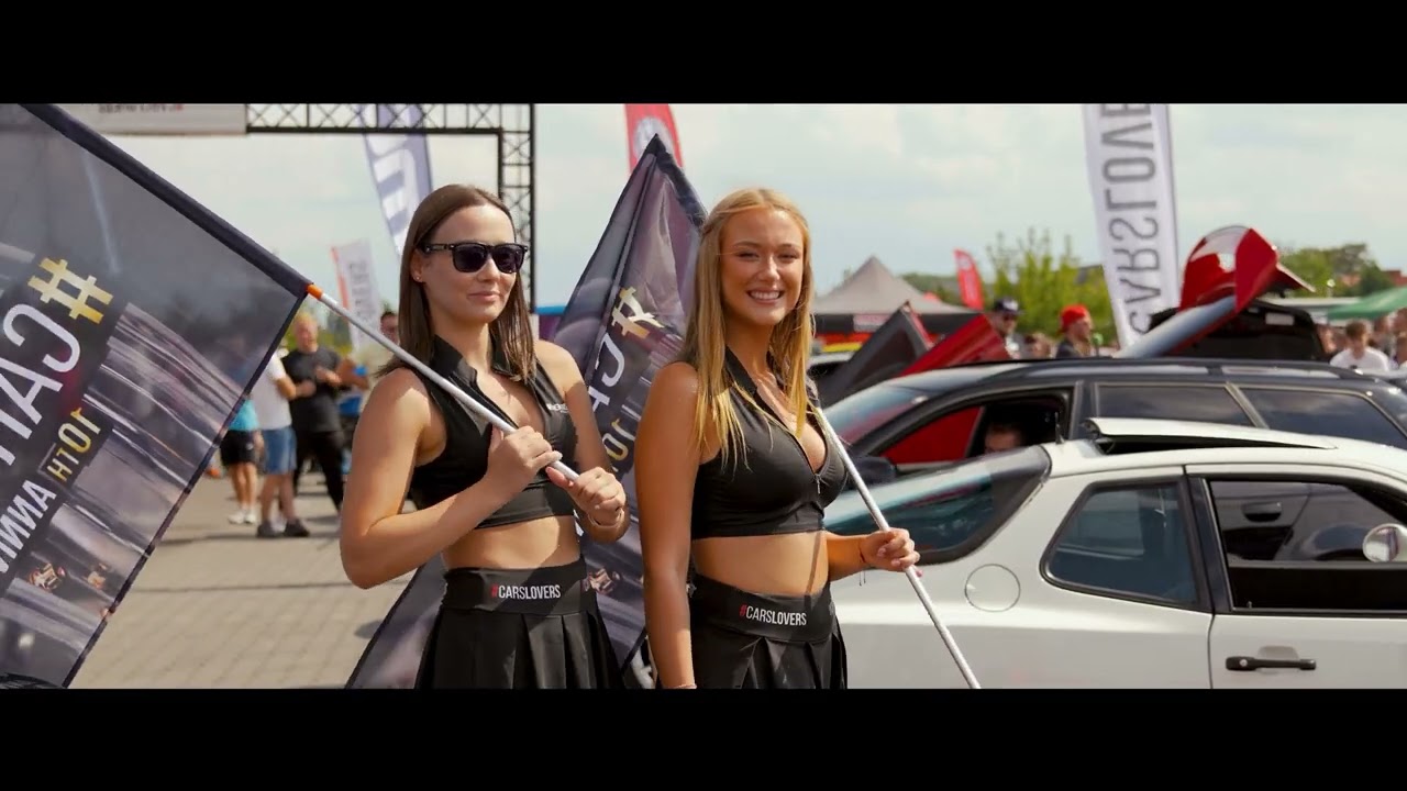 CarsLovers - 10TH Aftermovie - Watchmore