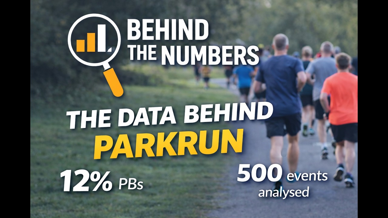 Behind the Numbers: When Do You Stop Getting parkrun PBs?