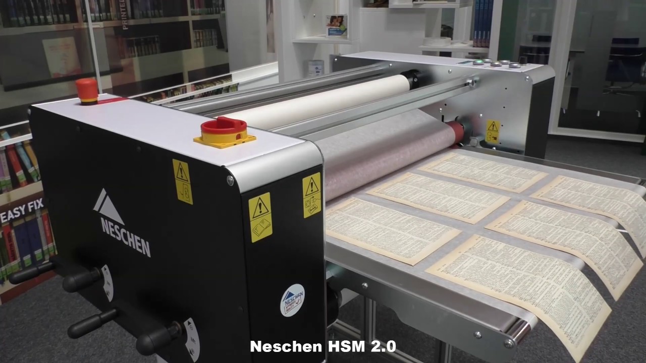 Neschen ― Documents: NESCHEN HSM 2.0 (EN)