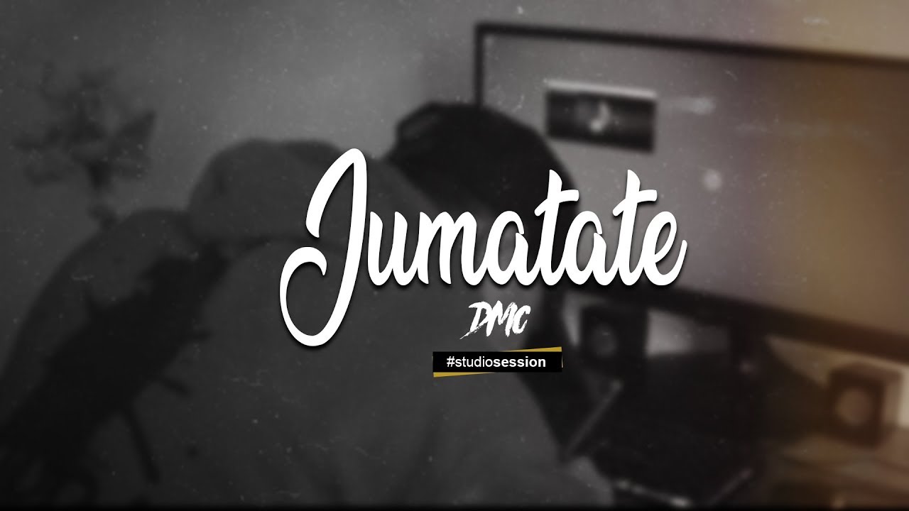 DMC - Jumatate (#studiosession ep. 4)