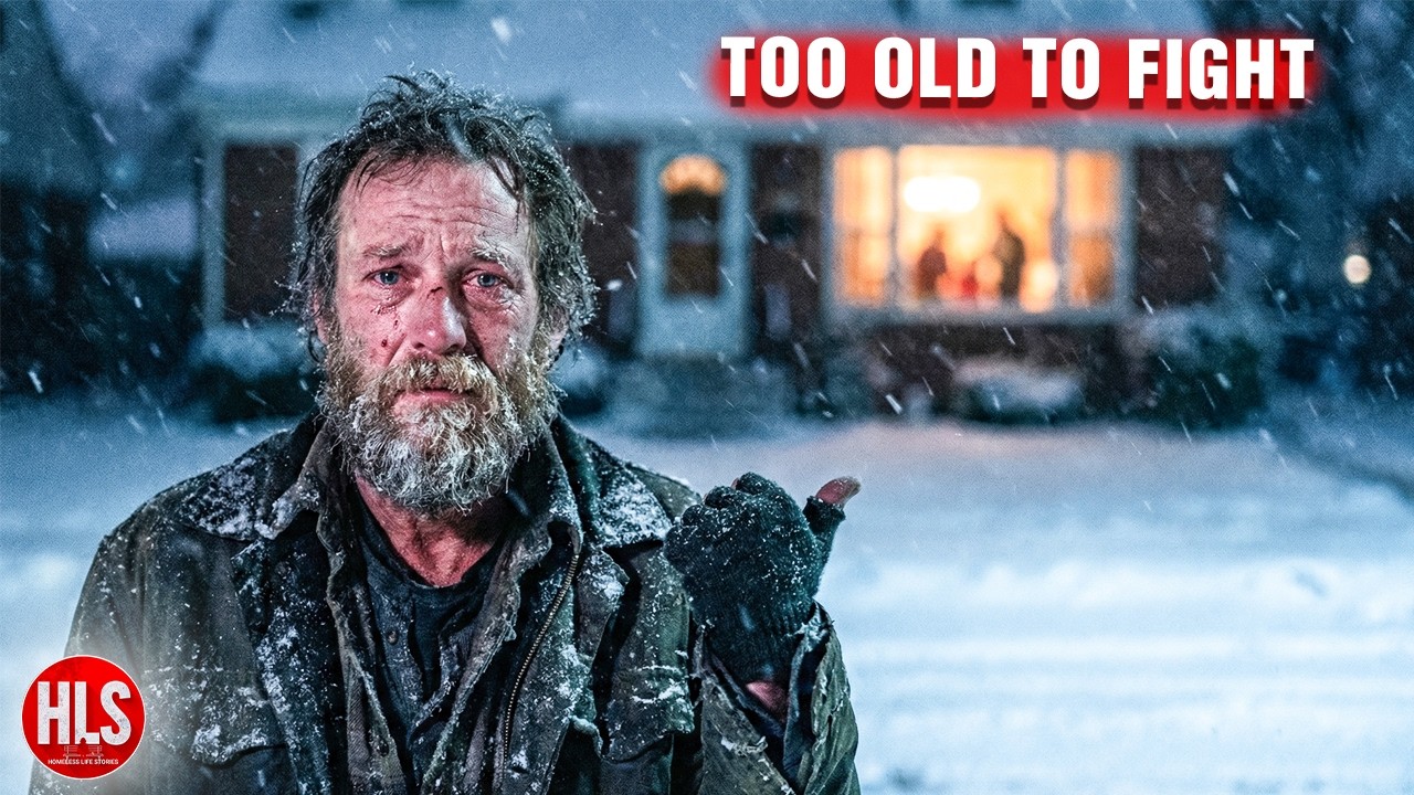 USA Homeless Crisis 2026: 10 Brutal Ways the Elderly Survive Winter Storms