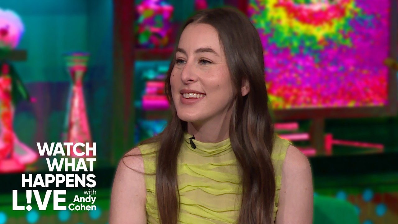 Kristen Doute & Alana Haim React To Amanda Batula & West Wilson Dating | WWHL