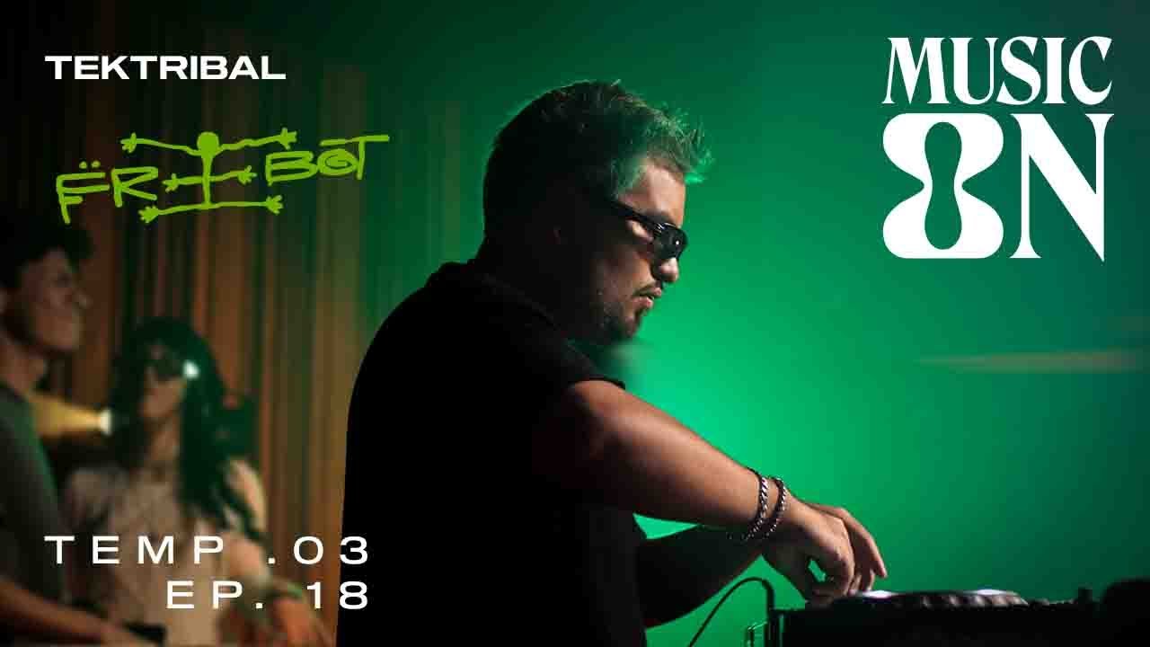 Freebot | MUSIC ON SESSIONS