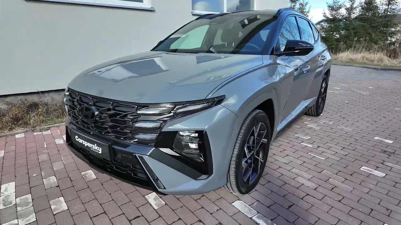 Jak zabezpieczyć auto po wyjeździe z salonu? Hyundai Tucson – ceramika + PPF