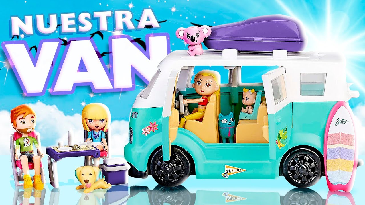 &iexcl;Una Nueva Caravana llega a la ciudad! - Mymy City #7