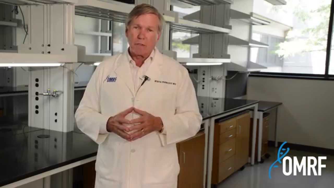 Alzheimer's | 60-Second Science | OMRF