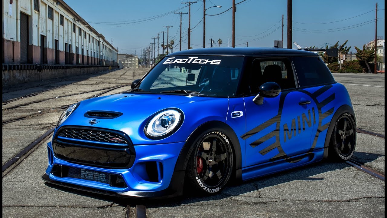 F56 Mini Cooper JCW John Cooper Works Edit ||| 4K