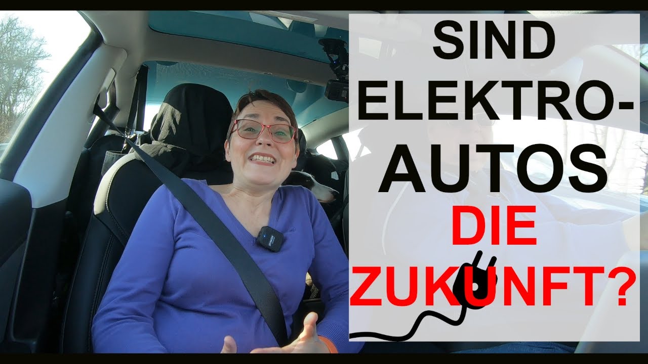 Zukunft: Elektroautos? Ein Talk im Elektroauto darüber, wo die Mobilität sich hin entwickeln könnte