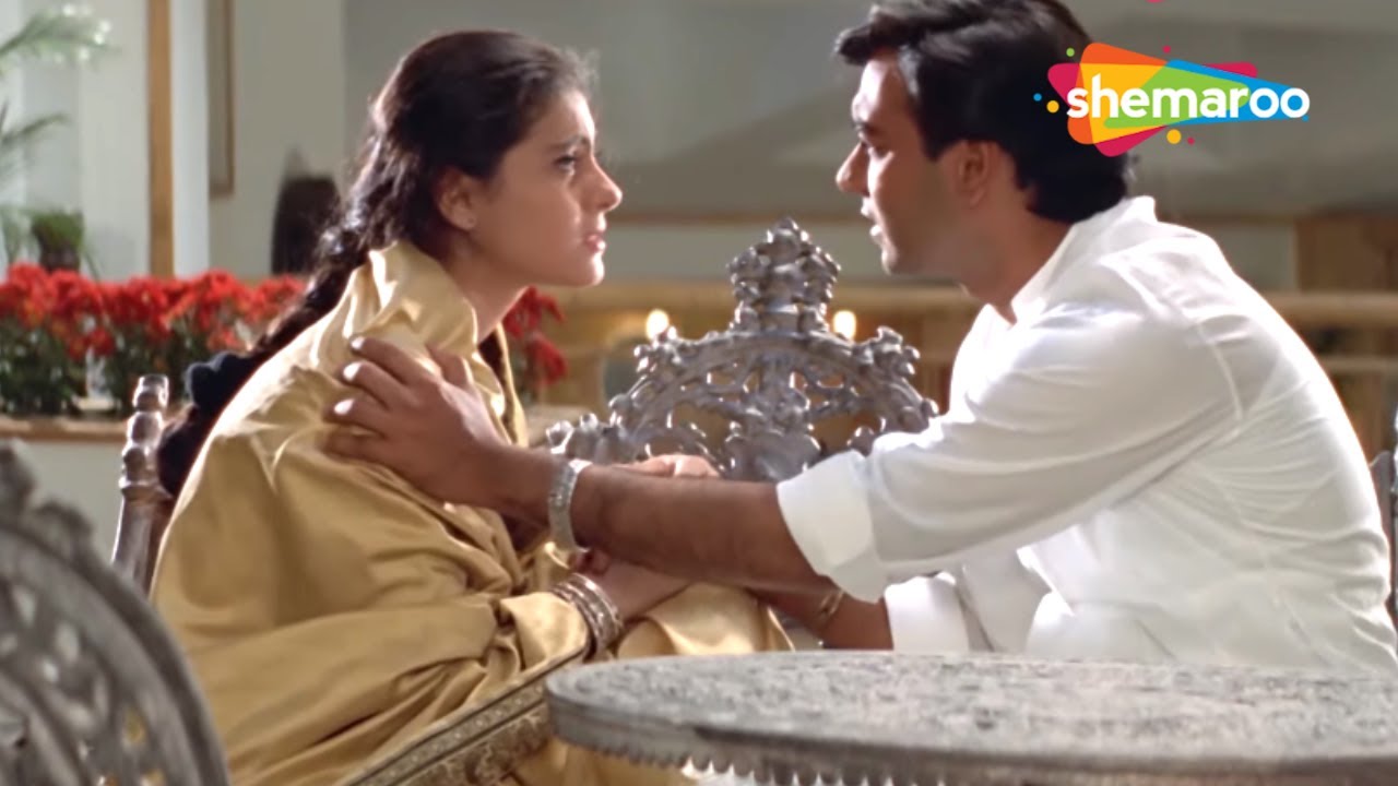 हमारे तुम्हारे रिश्ते को कोई समझ नहीं सकता | Dil Kya Kare (1999) (HD) | Ajay Devgan, Kajol, Mahima