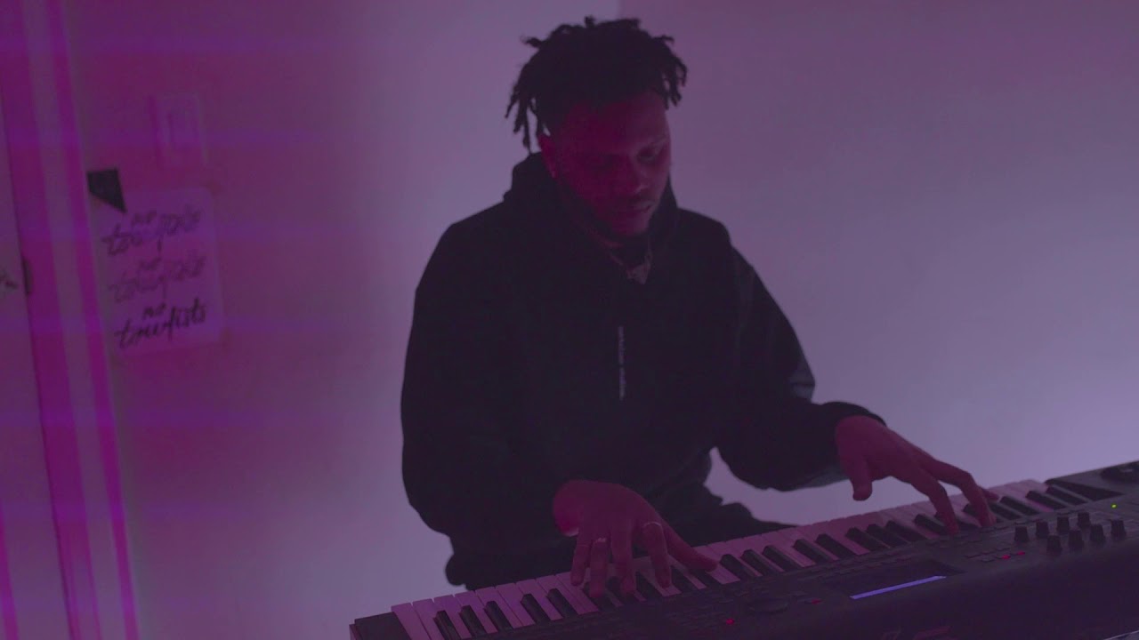 RUNNING OUT OF TIME - TYLER THE CREATOR - Piano