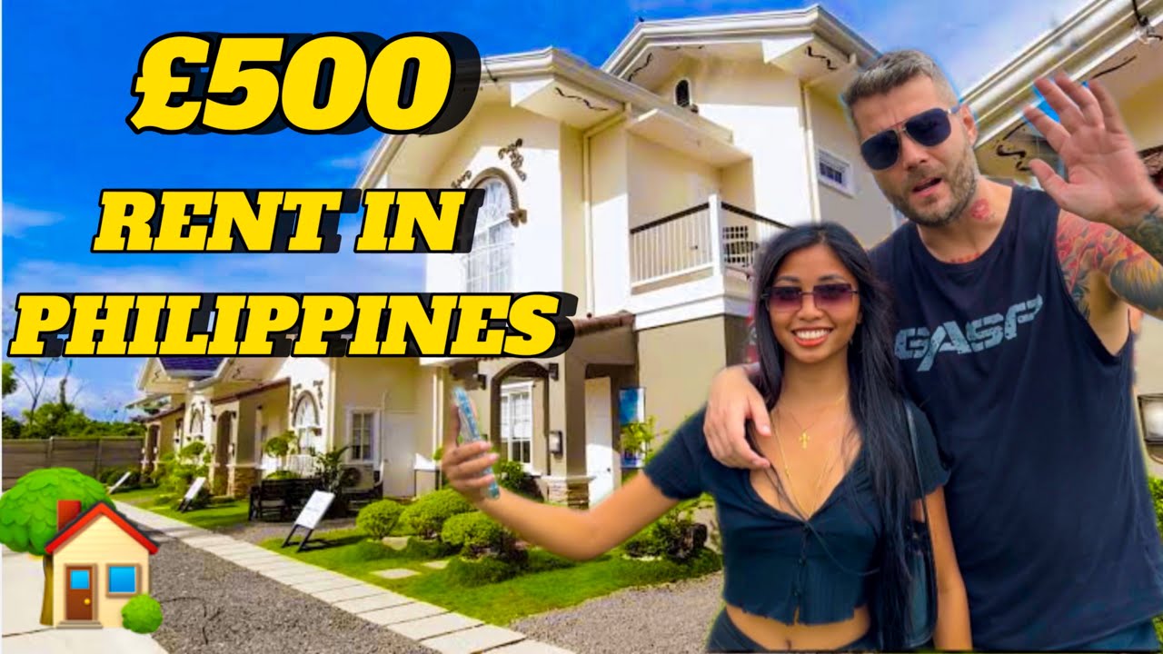 🇵🇭ЧЕГО ОЖИДАТЬ ОТ МЕСЯЧНОЙ АРЕНДЫ НА ФИЛИППИНАХ ЗА 400-500 ДОЛЛАРОВ!