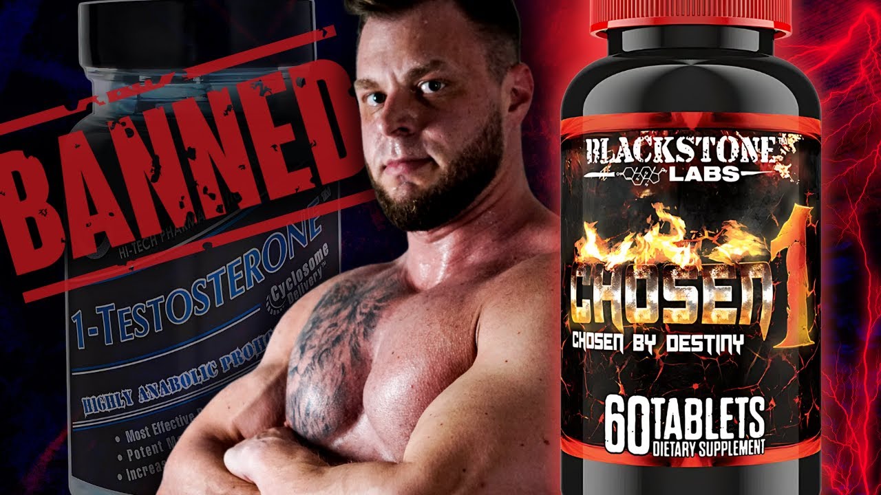 1-Testosterone BANNED! Chosen-1: The Best Replacement
