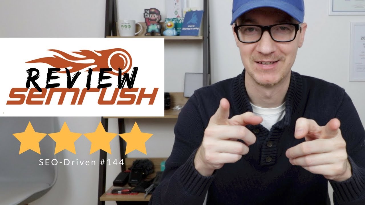 SEMRUSH REVIEW: SEO Tool Test, Demo und Tutorial [deutsch] #SEODRIVEN #144