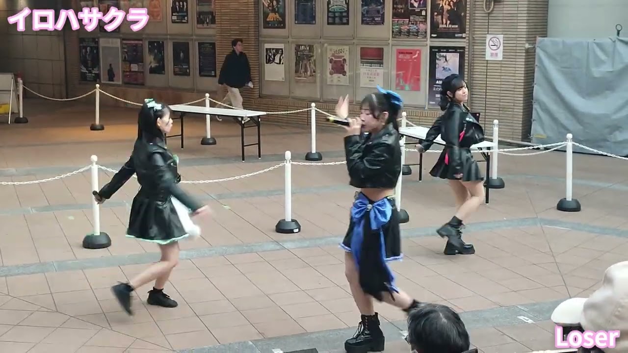 イロハサクラ / Loser (2026/01/17)