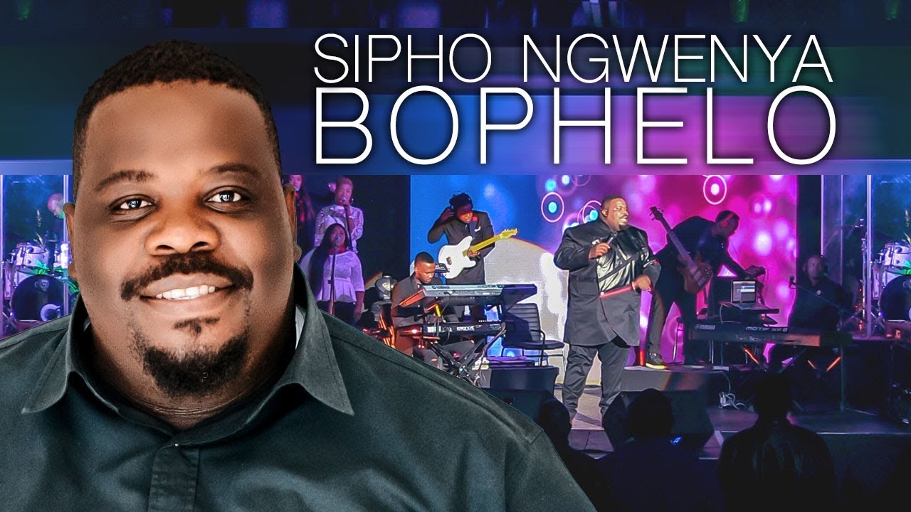 Sipho Ngwenya - Bophelo Gospel Praise & Worship Song | Intimate Worship Season 3