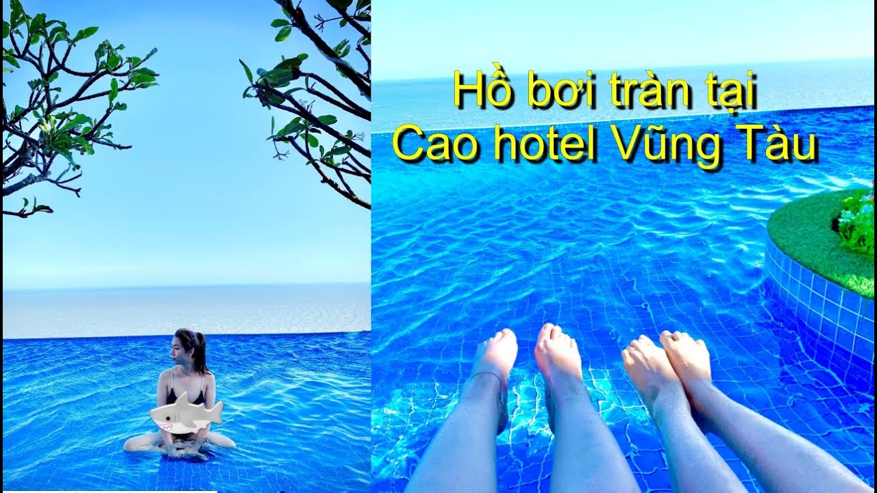 Ở thử 1 đêm tại khách sạn Cao Hotel Vũng Tàu đường Thuỳ Vân
