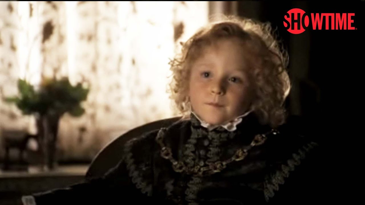 The Tudors | Life After Henry | SHOWTIME
