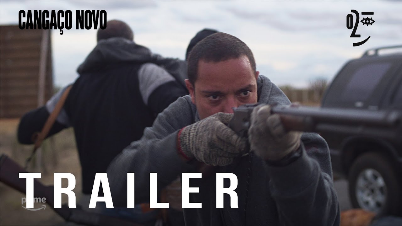 Cangaço Novo - Trailer 2 (Prime Video)