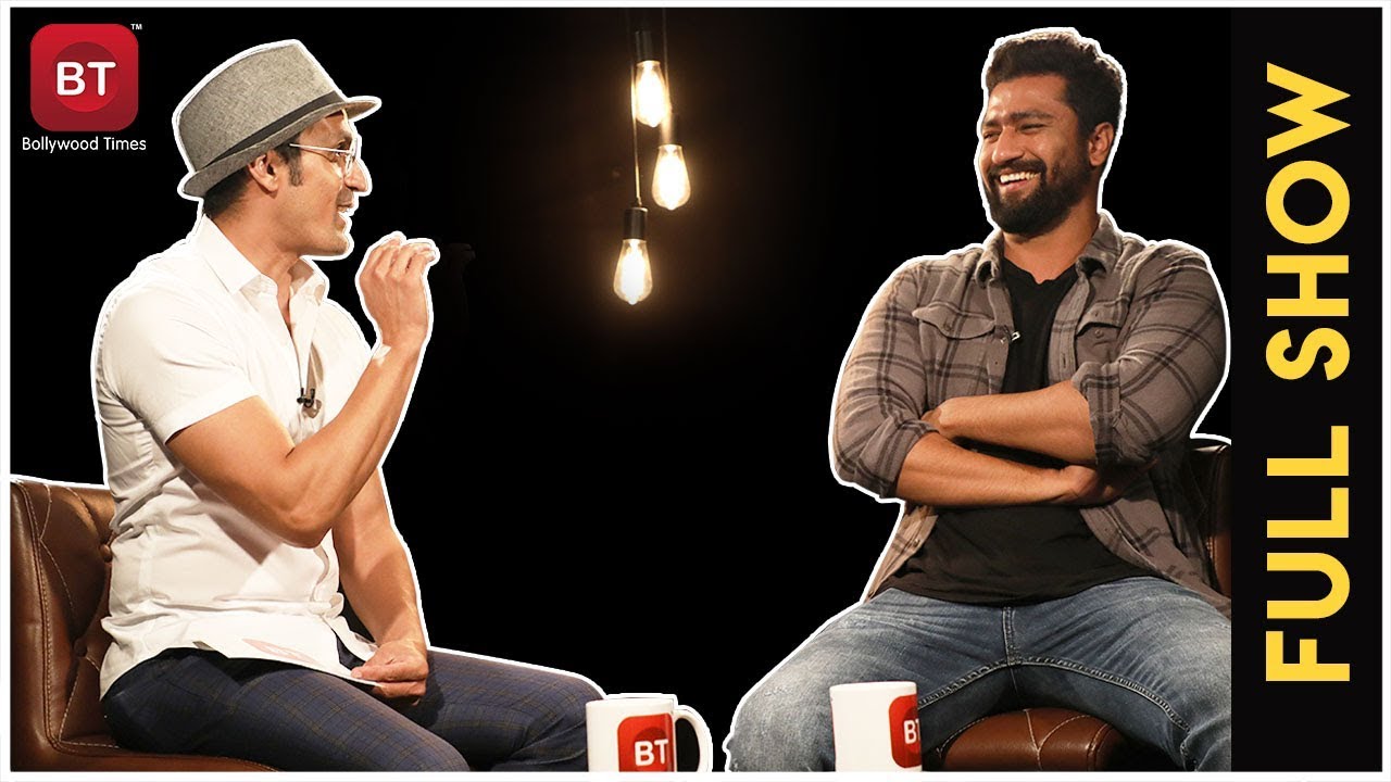 Sanju Movie Actor Vicky Kaushal  MIND-BLOWING Full Interview On Sanju Movie, Ranbir Kapoor & More
