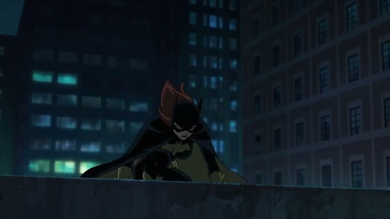 AMV Batgirl