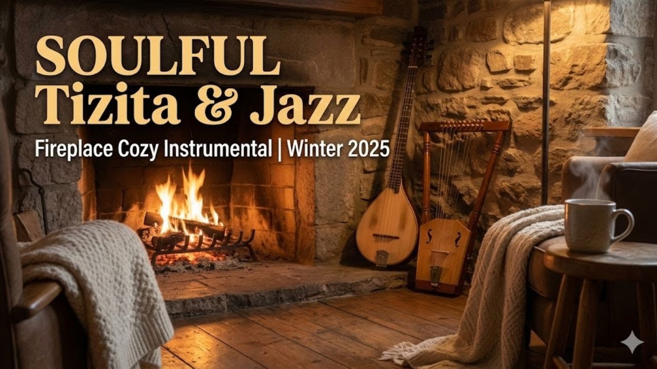 SOULFUL Ethiopian Tizita and Jazz Music Mixed with World Music| New Instrumental Vol 37
