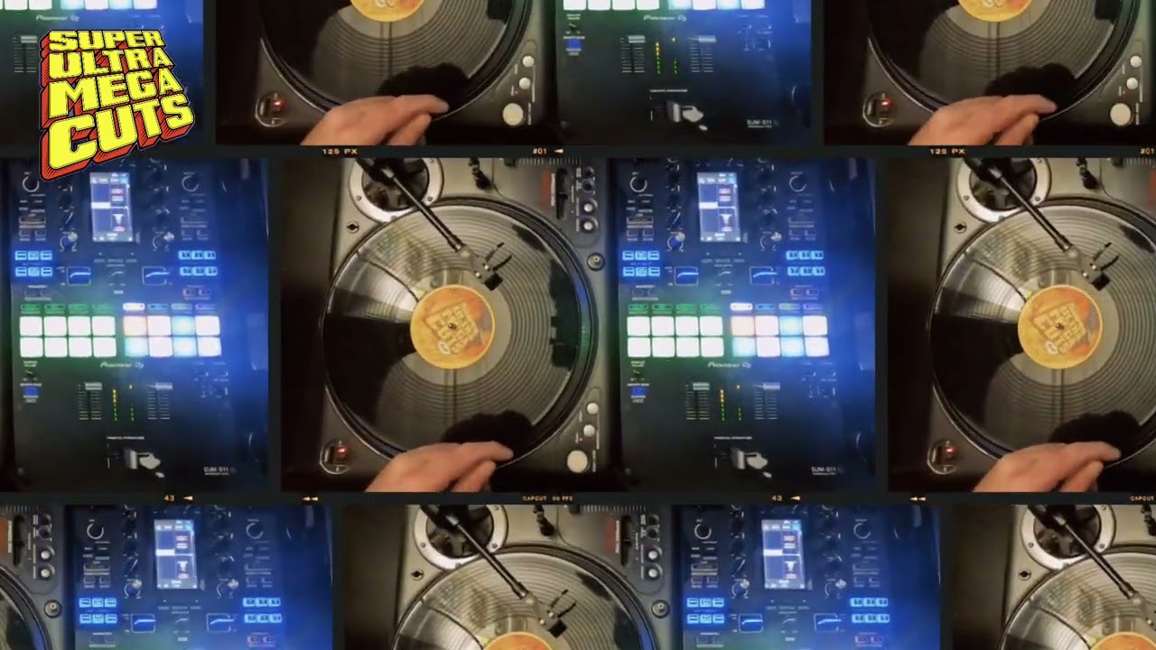 Super Ultra Mega Cuts Vol 2 Sample Run Thru (PART 2)
