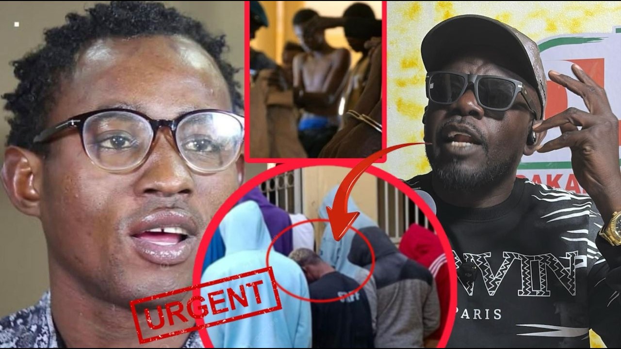 🚨😱 Ouzin Keïta Woubii wala yoss la?Djimbory wakh na lou si Guordjiguene yi